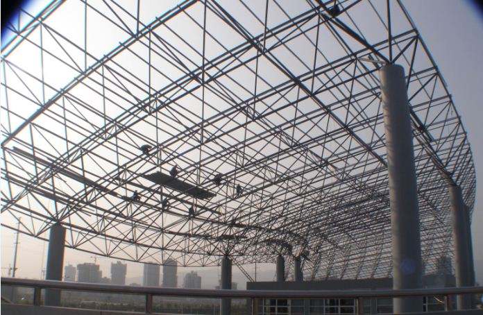 辛集厂房网架结构可用在哪些地方，厂房网架结构具有哪些优势
